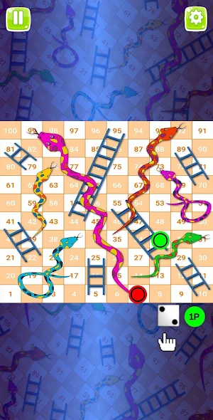 Snake and Ladder Screenshot 1