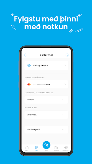 Atlantsolía Screenshot 3