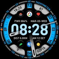 BERG Watch Face