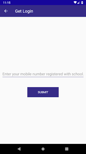 Moti Ram Arya School Screenshot 1