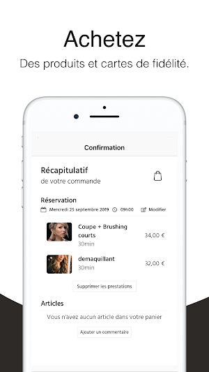 L'Atelier de Brigite Screenshot 2