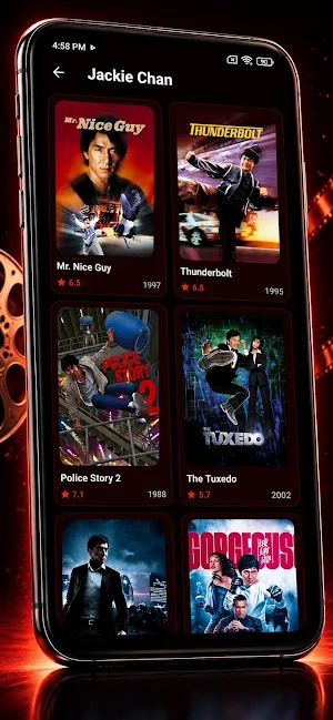 CocoFlix : Movies & TV Screenshot 1