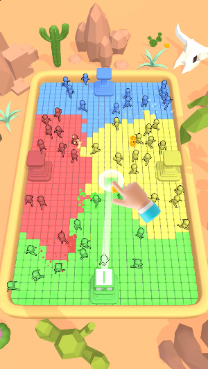 Dice Marble War Screenshot 1