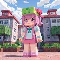 Craftsman School Kawaii Craft
