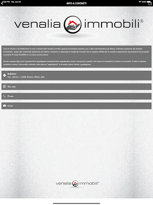 Venalia Immobili Screenshot 3