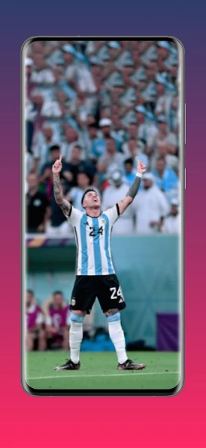Enzo Fernandez 4k wallpapers Screenshot 0