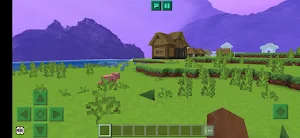 Craftsman Mini Town Screenshot 2