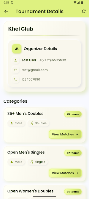 Khel Club Screenshot 2