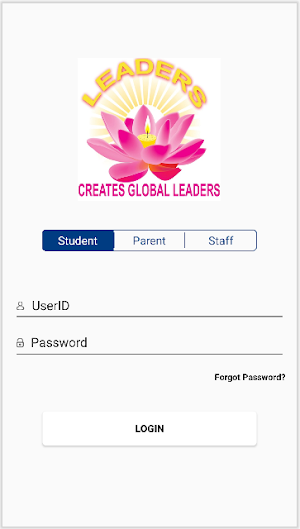 Leaders up school Screenshot 1