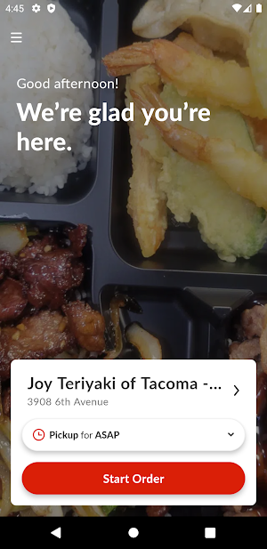 Joy Teriyaki of Tacoma Screenshot 1