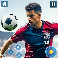 Soccer Games Football 2024
