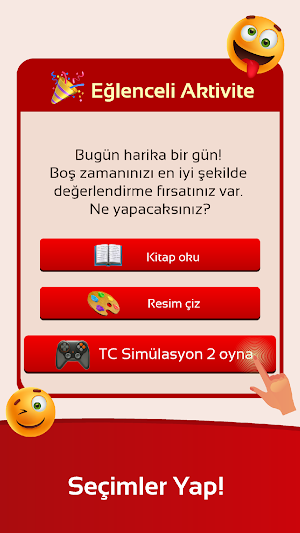 TC Simülasyonu 2: Life Sim Screenshot 1