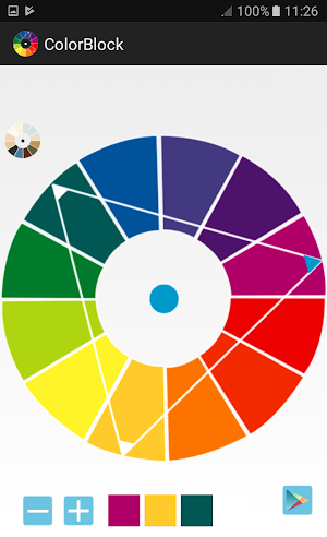 Color Block Screenshot 0