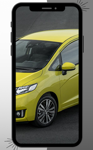 Honda Jazz Wallpapers Screenshot 3