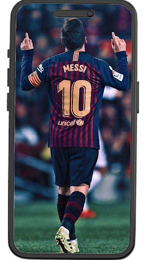 Lionel Messi Wallpapers Screenshot 0