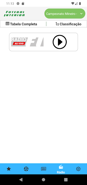 Placar FI Screenshot 0