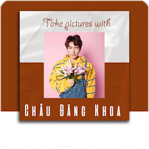 Chụp Ảnh Với Châu Đăng Khoa Screenshot 0
