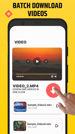 Snap- tubè Video Downloader Screenshot 2