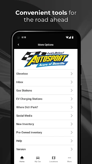 Acura of Denville Screenshot 2
