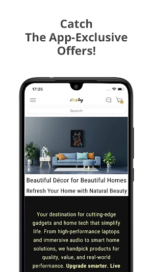 MY HASHTAG Lifestyle Shop Screenshot 0