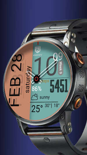 Watch Face Screenshot 1