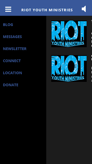 Riot Youth Ministries Screenshot 3