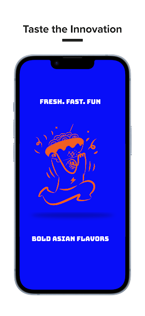 iWok - Real Food. Real Fast. Screenshot 0