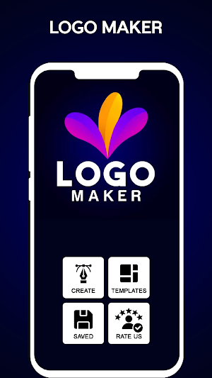 Logo Maker - Logo Creator Screenshot 0
