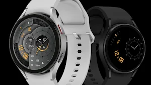 Blackened Steel For Wear OS Screenshot 3
