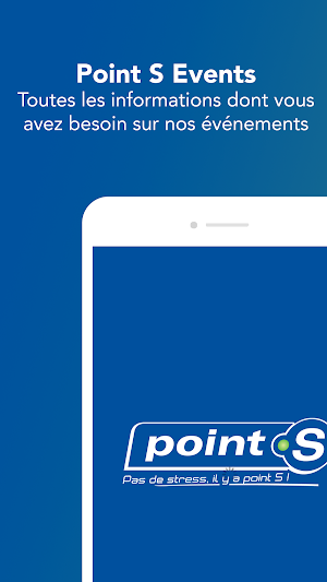 Point S événements Screenshot 0