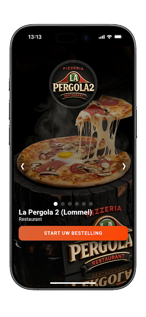 La Pergola 2 Screenshot 0