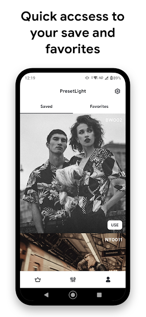 Presets for Lightroom Mobile - PresetLight Screenshot 2