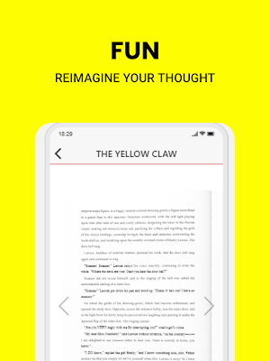 YELLOW CLAW Screenshot 2