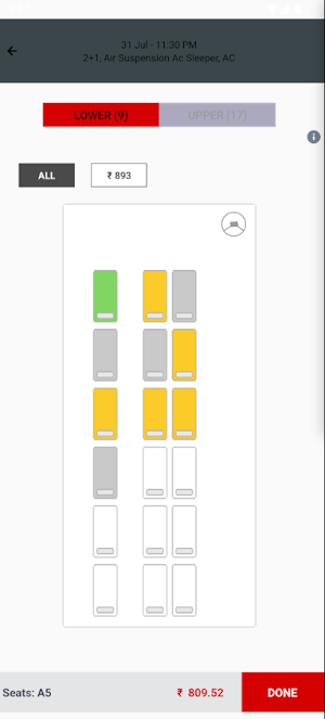 Ghanshyam Travels Screenshot 2