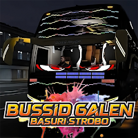 Mod Bussid Galen Basuri Strobo