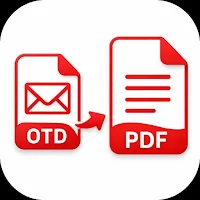 ODT to PDF