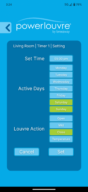 Powerlouvre Advance Screenshot 3