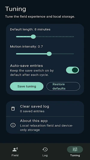 ShiftAura Screenshot 0