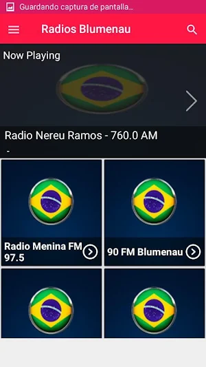 Radio Screenshot 1
