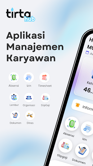 TirtaHub Screenshot 0