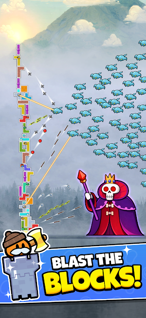 Slime Up! Screenshot 3