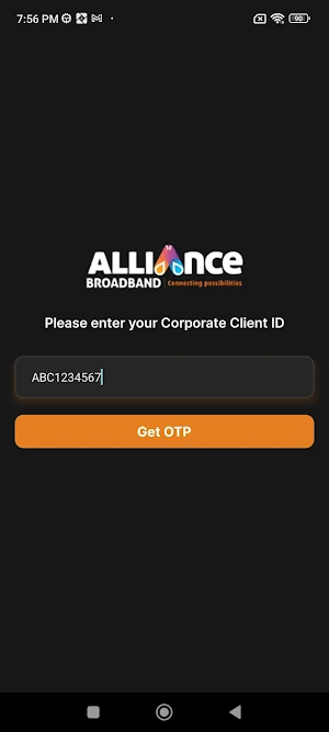 AB Corporate Screenshot 0