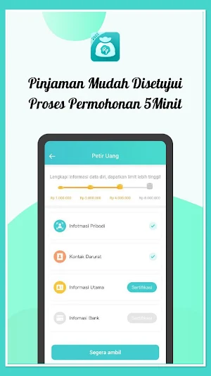 Petir Uang Pinjaman Hint Screenshot 0