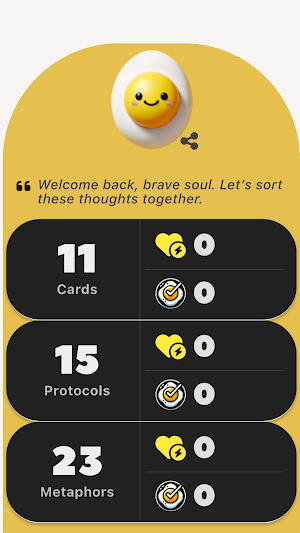 CBT Cards: СBT Deck Screenshot 1