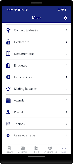 Totaal Techniek Screenshot 2