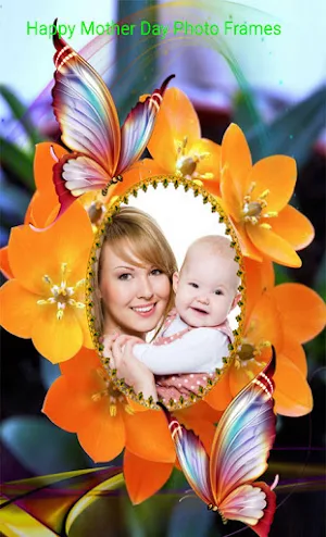 Happy Mother Day Photo Frames Screenshot 3