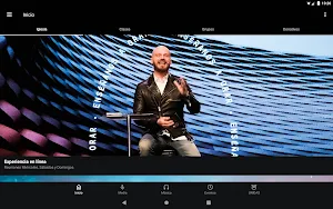 Más Vida app Screenshot 3