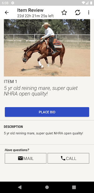 GHN Online Sales Screenshot 2