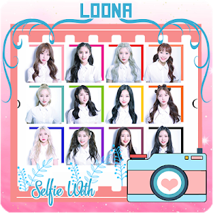 Selfie With Loona Screenshot 0