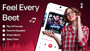 Offline Music Player - iOS 26 Screenshot 0